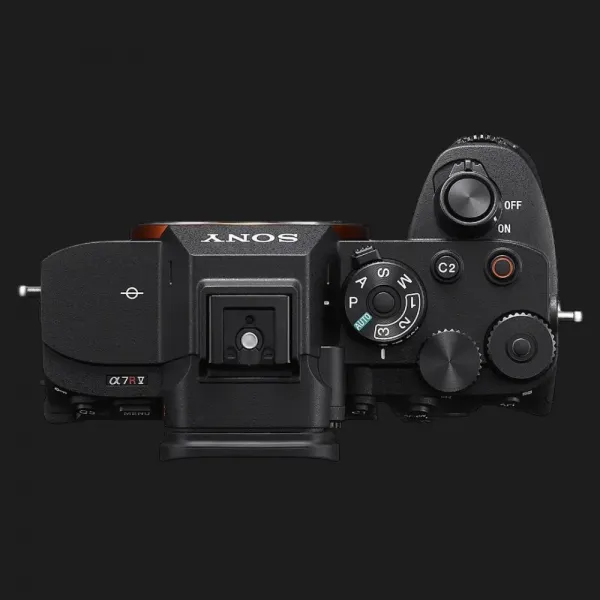 Цифровий фотоапарат Sony Alpha A7R V Body (Black) (ILCE-7RM5) (Standard)