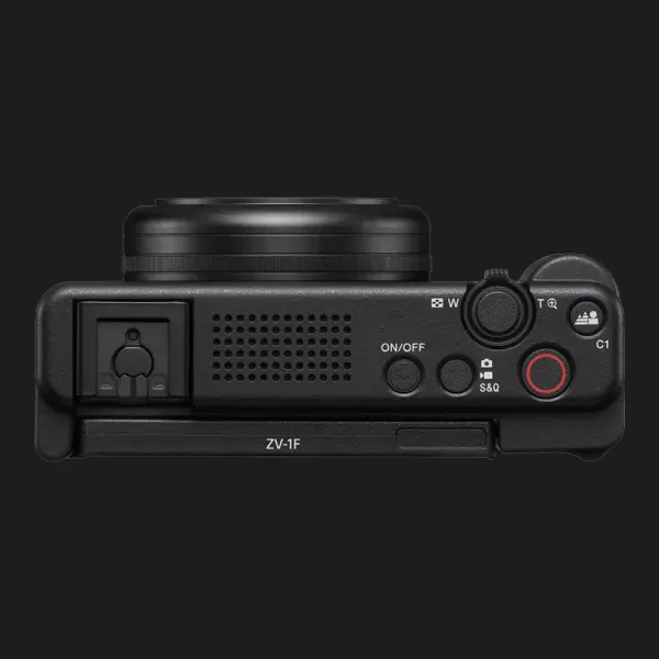 Компактний фотоапарат Sony ZV-1F (ZV1FB.CE3) (Standard)