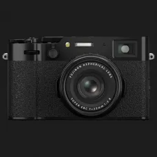 Цифровий фотоапарат Fujifilm X100VI (Black) (16821884) (Standard)