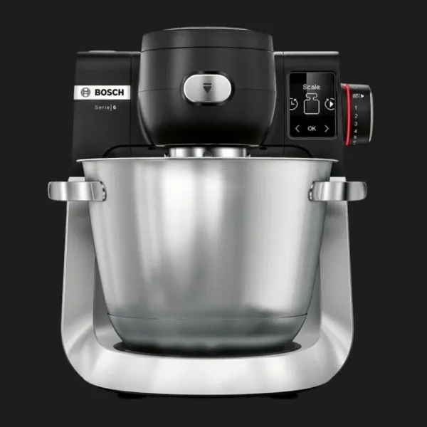 Кухонна машина Bosch MUMS6ZS34 (Black)