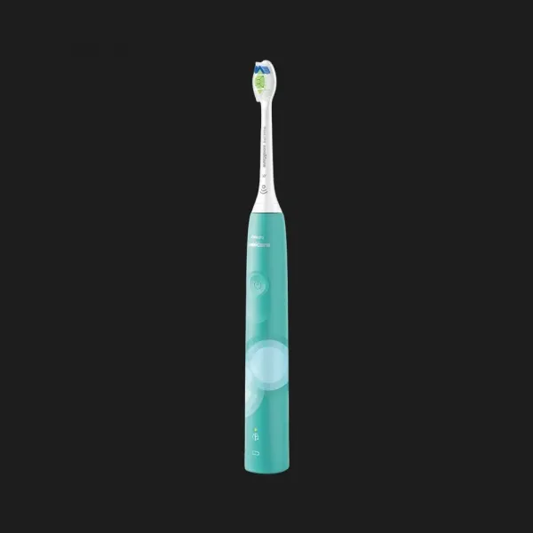 Зубна електрощітка Philips Sonicare Series 4100 (Blue/Green)