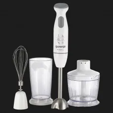Блендер занурювальний Gorenje (White)