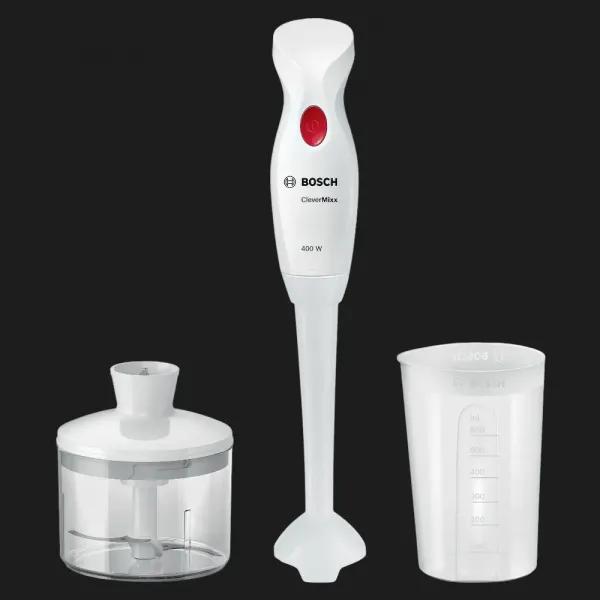 Блендер занурювальний Bosch MSM14200 (White)