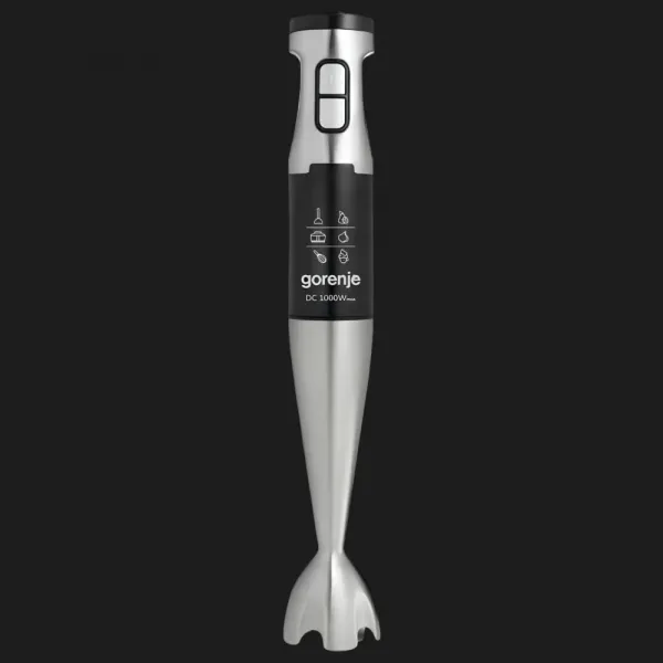 Блендер занурювальний Gorenje (Black)