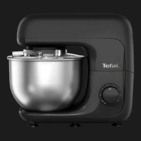 Кухонна машина Tefal QB161H38 (Black)