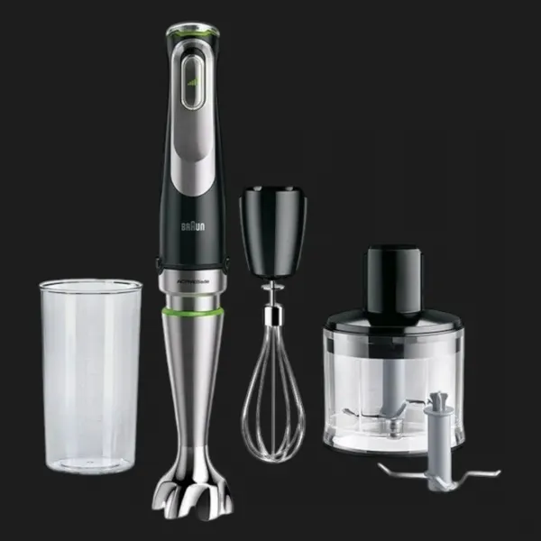 Блендер занурювальний Braun MQ9135XI