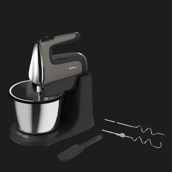 Планетарний міксер Tefal (Black)