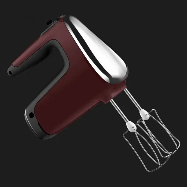 Ручний міксер Tefal HT652538 (Burgundy/Black)