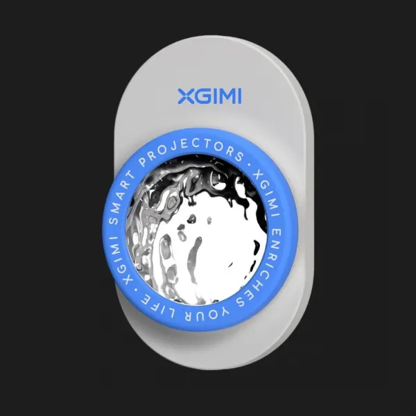 Портативний проектор XGIMI MoGo 4 Pro Laser (WK03K) (Silver) (UA)