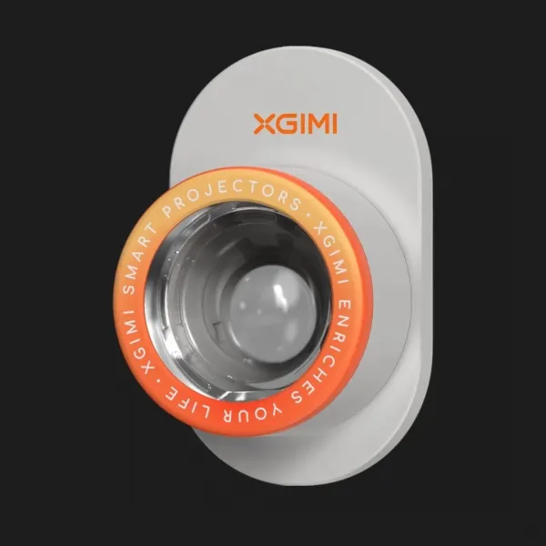 Портативний проектор XGIMI MoGo 4 Pro Laser (WK03K) (Silver) (UA)