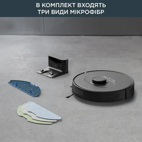 Робот-пилосос Rowenta X-Plorer Serie 75 S (White)