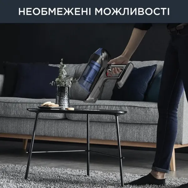 Акумуляторний пилосос Rowenta X-Force Flex 12.60 Auto Aqua