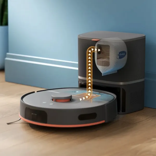 Робот-пилосос Philips Series 5000 (Gray)