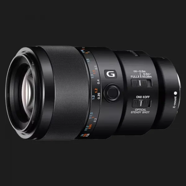 Макрооб'єктив Sony FE 90mm f/2.8 Macro G OSS (SEL90M28G) (Standard)