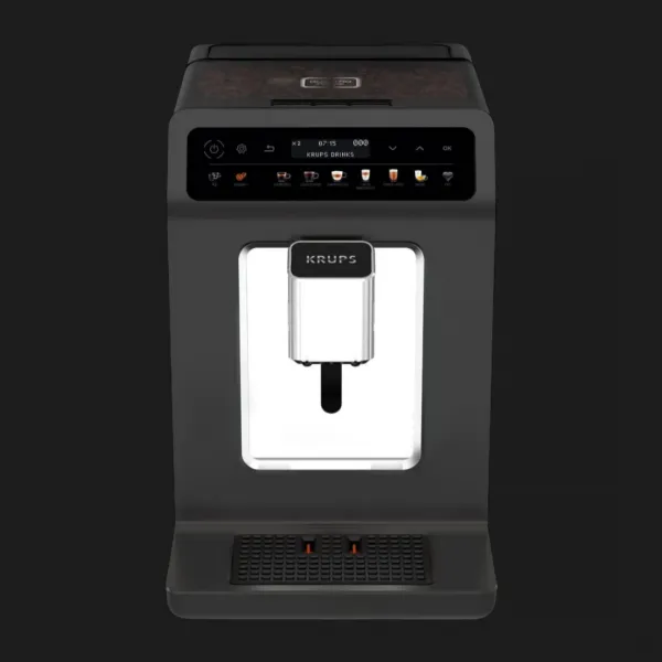 Кавомашина Krups Evidence One (EA895N10) (Black)