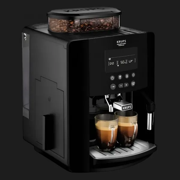 Кавомашина Krups Arabica (Black)