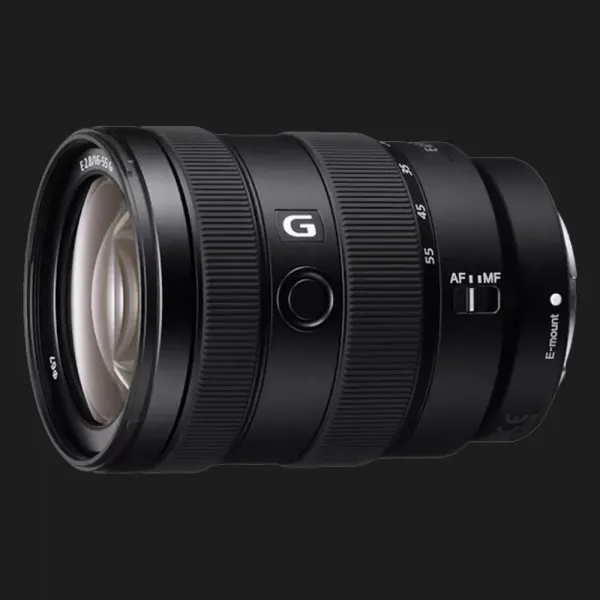 Стандартний об'єктив Sony E 16-55mm f/2.8 G (SEL1655G.SYX) (Standard)