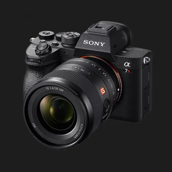 Стандартний об'єктив Sony FE 35mm f/1.4 GM (SEL35F14GM.SYX) (Standard)