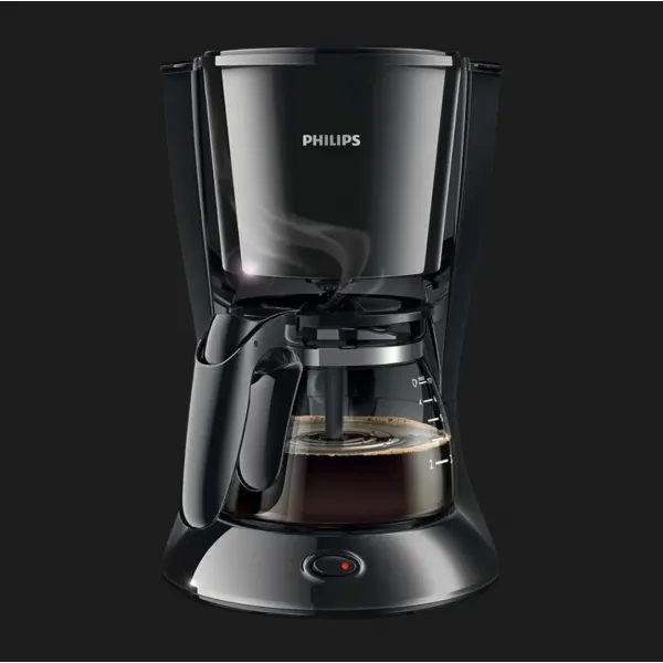 Кавоварка крапельна Philips Daily Collection (Black) (HD7432/20)