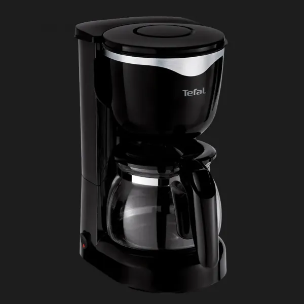 Кавоварка крапельна Tefal Good Value (Black) (CM340811)