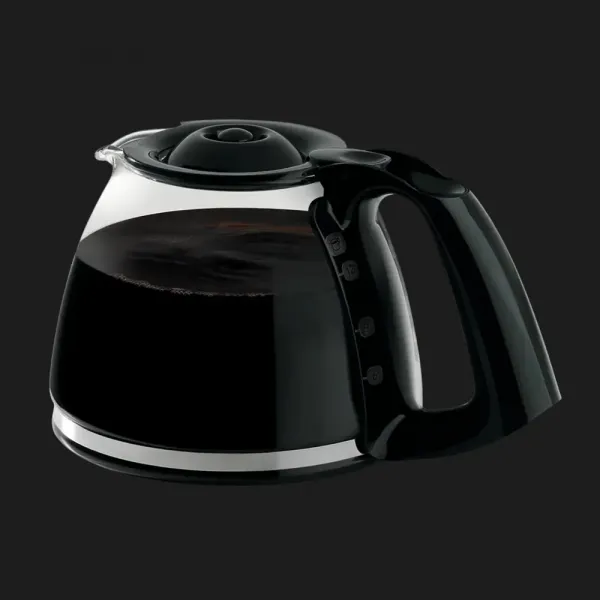 Кавоварка крапельна Tefal Subito Mug (Black) (CM290838)