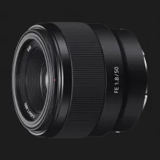 Стандартний об'єктив Sony FE 50mm f/1.8 (SEL50F18F.SYX) (Standard)