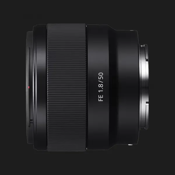 Стандартний об'єктив Sony FE 50mm f/1.8 (SEL50F18F.SYX) (Standard)