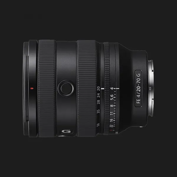 Універсальний об'єктив Sony FE 20-70mm f/4 G (SEL2070G.SYX) (Standard)