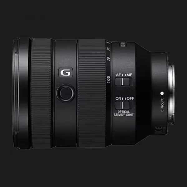 Універсальний об'єктив Sony FE 24-105mm f/4 G OSS (SEL24105G.SYX) (Standard)