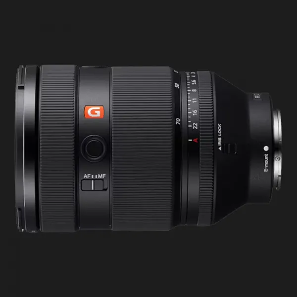 Універсальний об'єктив Sony FE 28-70mm f/2 GM (SEL2870GMB.SYX) (Standard)