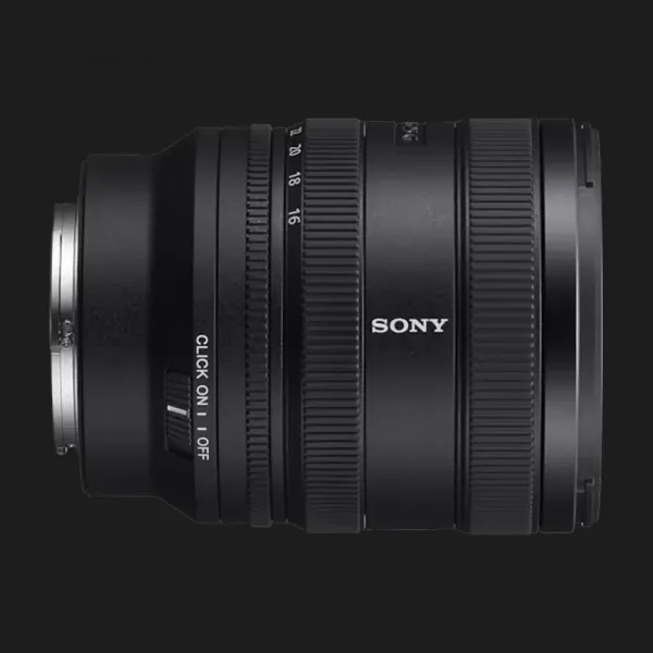Ширококутний об'єктив Sony FE 16-25mm f/2.8 G (SEL1625G.SYX) (Standard)