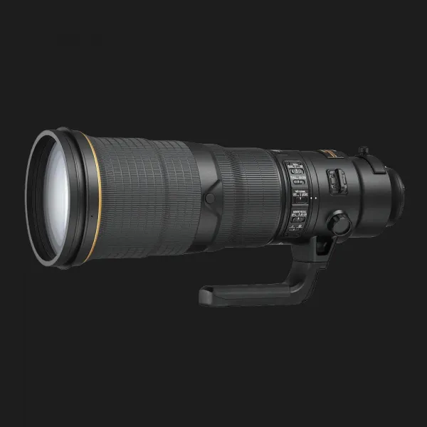 Довгофокусний об'єктив Nikon AF-S Nikkor 500mm f/4G ED VR (JAA533DA) (Standard)