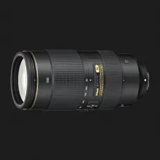Довгофокусний об'єктив Nikon AF-S Nikkor 80-400mm f/4.5-5.6G ED VR (JAA817DA) (Standard)