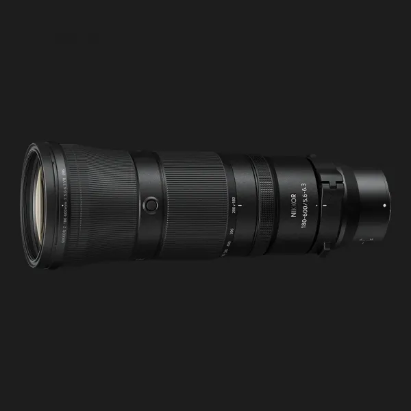 Довгофокусний об'єктив Nikon Nikkor Z 28-400mm f/4-8 VR (JMA722DA) (Standard)