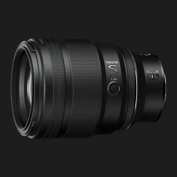 Довгофокусний об'єктив Nikon Nikkor Z 85mm f/1.2 S (JMA302DA) (Standard)
