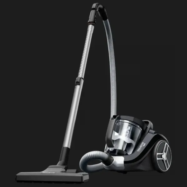 Пилосос безмішковий Rowenta COMPACT POWER XXL RO4B75EA (Black)