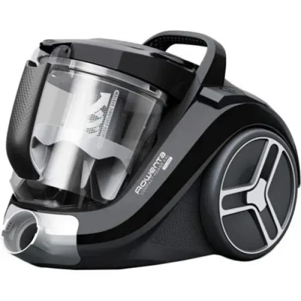 Пилосос безмішковий Rowenta COMPACT POWER XXL RO4B75EA (Black)