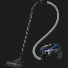 Пилосос безмішковий Samsung Anti-Tangle VC07M3110VB/UK (Blue)