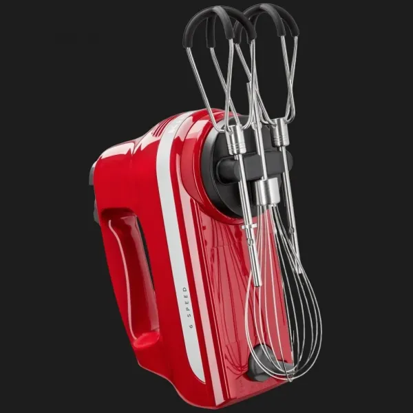 Міксер KitchenAid 5KHM6118EER (Red)