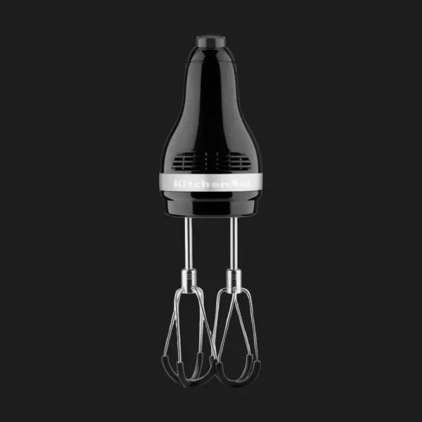 Міксер KitchenAid 5KHM6118EOB (Black)