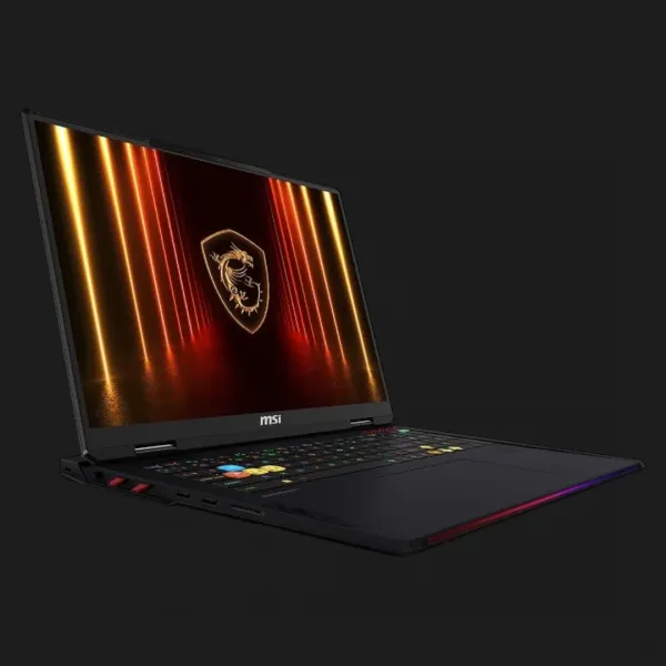 Ноутбук MSI Raider 18 HX AI A2XWJG 18" (Intel Core Ultra 9/96GB/4TB (SSD)/RTX 5090) (A2XWJG-269US) (Standard)