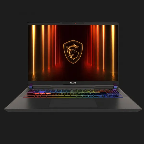 Ноутбук MSI Vector 16 HX AI 16" (Intel Core Ultra 9/128GB/4TB (SSD)/RTX 5070 Ti) (A2XWHG-238XUA) (Standard)
