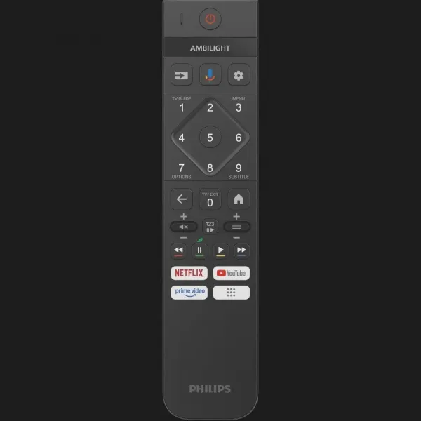 Телевізор Philips 65 65OLED820/12 (UA)