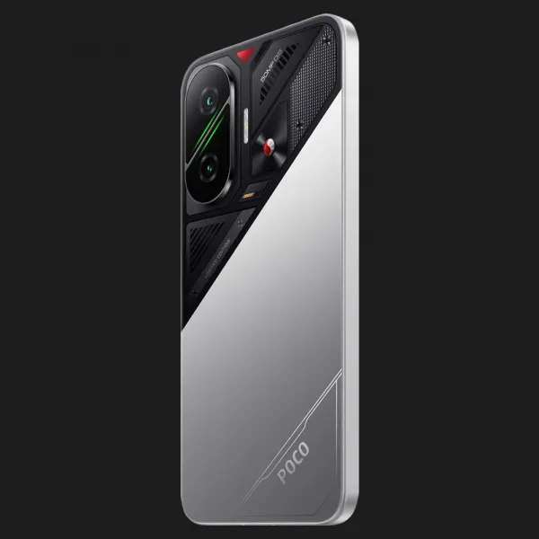 Смартфон POCO F7 12/256GB (Silver)