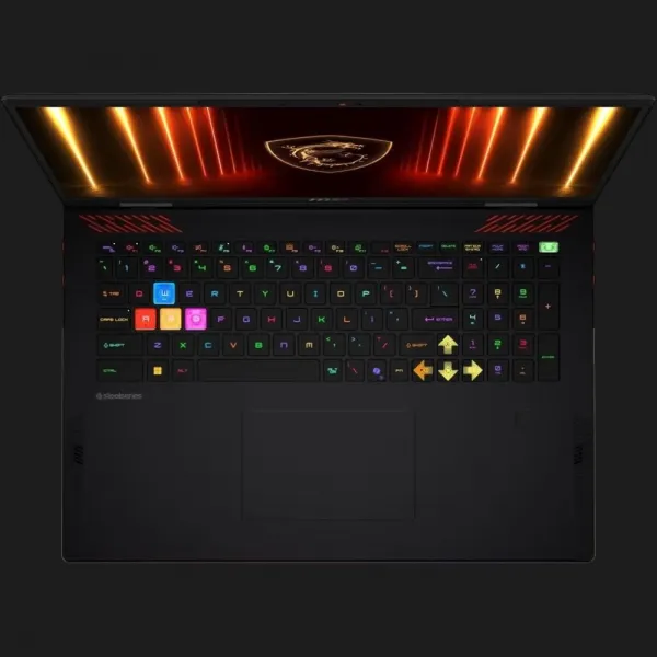Ноутбук MSI Raider 18 HX AI A2XWIG 18" (Intel Core Ultra 9/64GB/4TB (SSD)/RTX 5080) (A2XWIG-014US) (Standard)