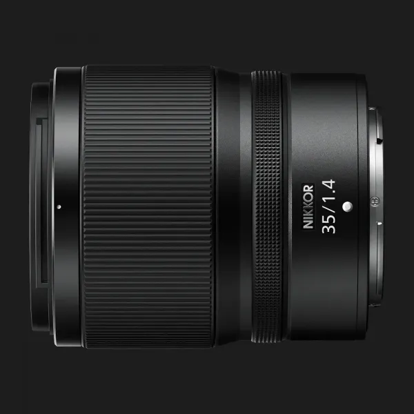 Стандартний об'єктив Nikon Nikkor Z 35mm f/1.4 (JMA112DA) (Standard)