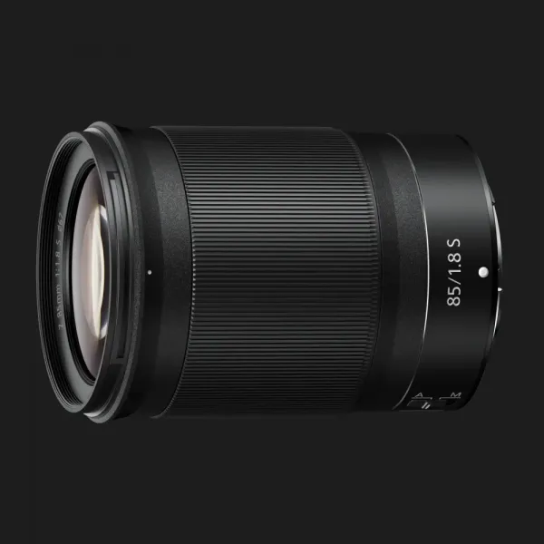 Стандартний об'єктив Nikon Nikkor Z 85mm f/1.8 S (JMA301DA) (Standard)