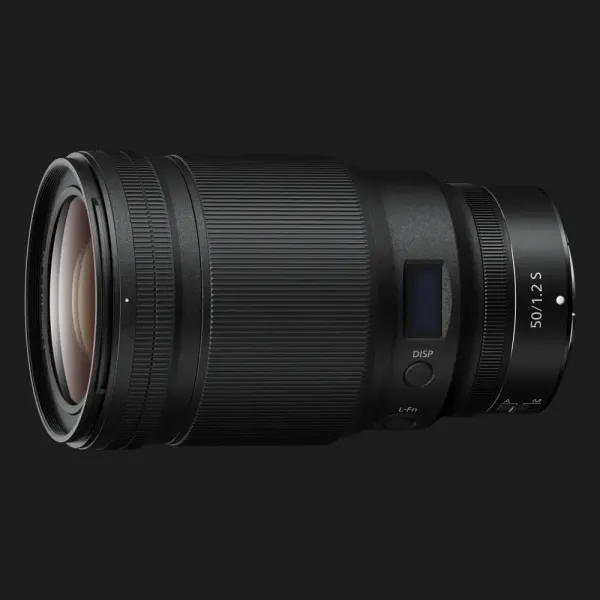 Стандартний об'єктив Nikon Nikkor Z 50mm f/1.2 S (JMA003DA) (Standard)