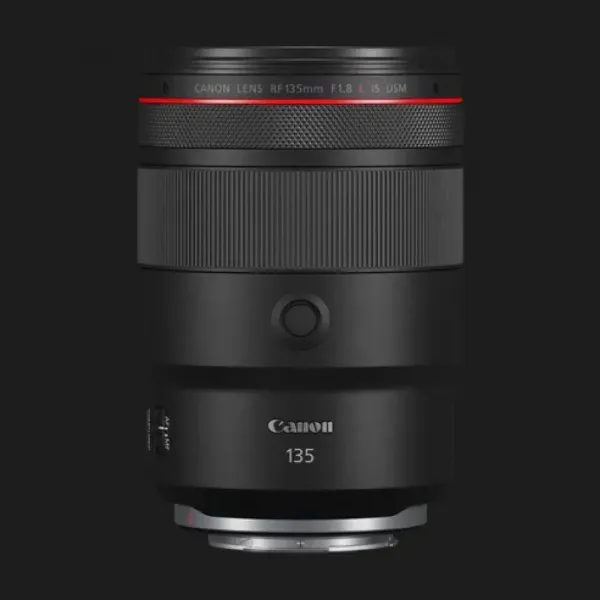 Довгофокусний об'єктив Canon RF 135mm f/1.8 L IS USM (5776C005) (Standard)