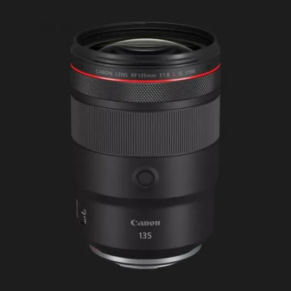 Довгофокусний об'єктив Canon RF 135mm f/1.8 L IS USM (5776C005) (Standard)